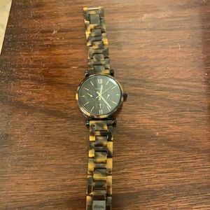 Fossil Tort Ladies Watch